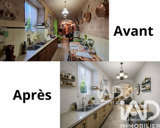  Maison � vendre 5 pi�ces 199 m�