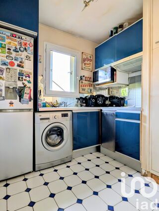  Appartement � vendre 2 pi�ces 43 m�