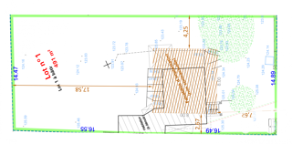  Terrain � vendre 491 m�