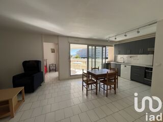  Appartement � vendre 2 pi�ces 45 m�