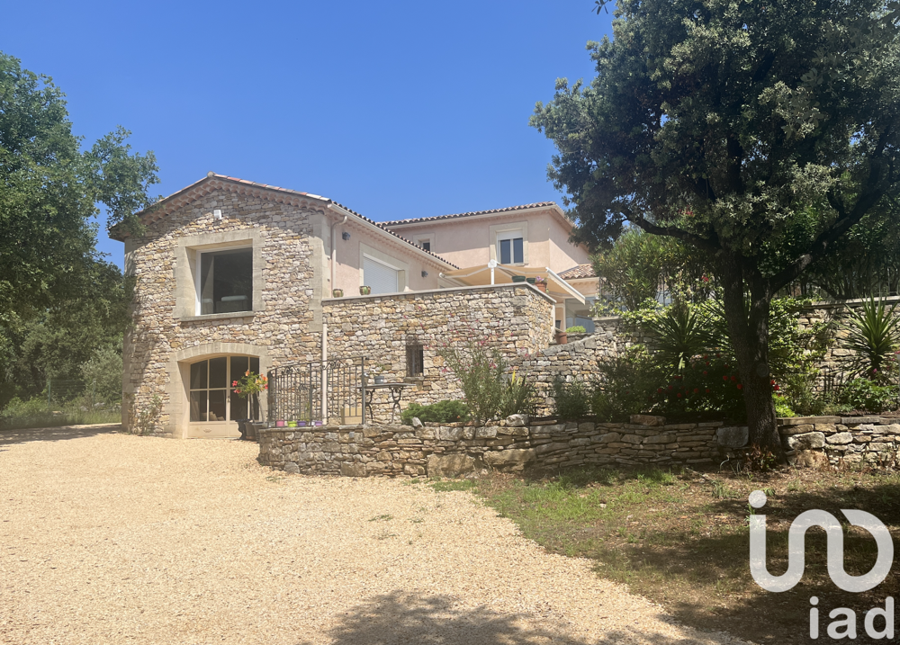 � vendre  Maison Aubussargues (30190)
