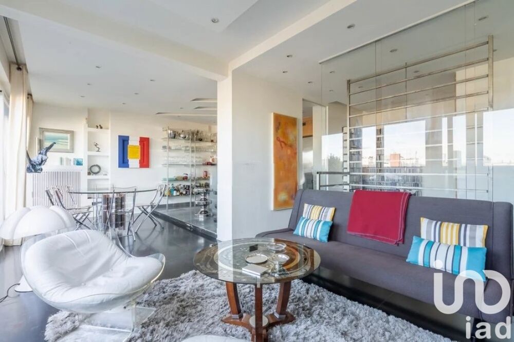 vendre  Appartement Paris 16