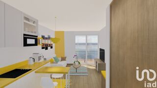  Appartement � vendre 2 pi�ces 36 m�