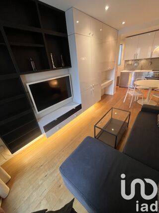  Appartement � vendre 2 pi�ces 34 m�