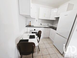  Appartement  vendre 2 pices 46 m