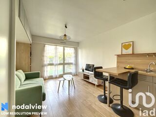  Appartement � vendre 1 pi�ce 25 m�