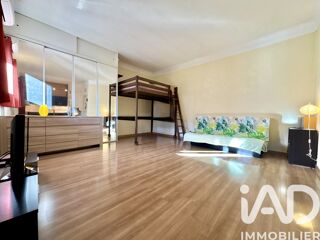  Appartement  vendre 1 pice 38 m