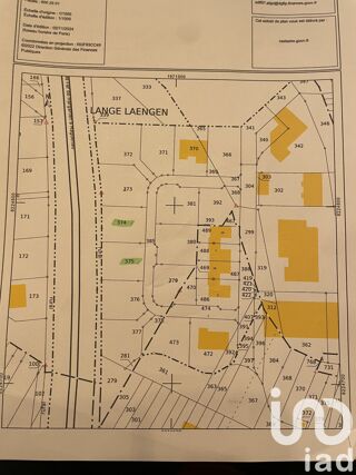  Terrain � vendre 546 m�