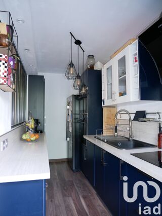  Appartement � vendre 3 pi�ces 64 m�