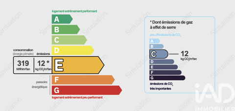  Appartement � louer 4 pi�ces 74 m�
