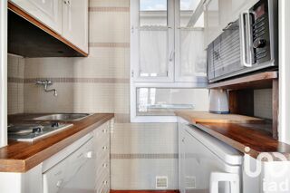  Appartement � vendre 1 pi�ce 25 m�