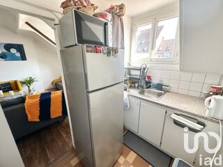  Appartement  vendre 2 pices 43 m