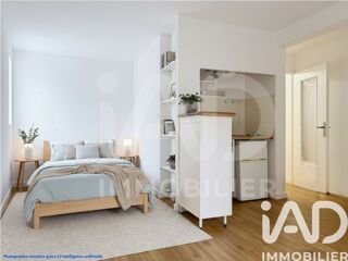  Appartement � vendre 1 pi�ce 28 m�