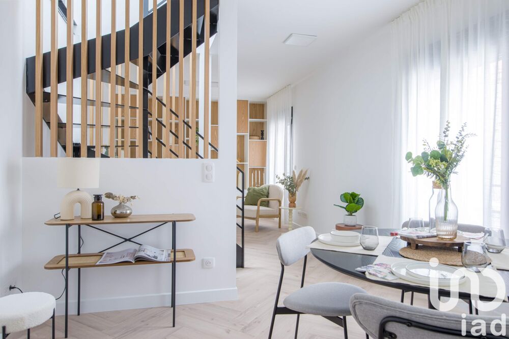  vendre  Maison Issy-les-Moulineaux (92130)