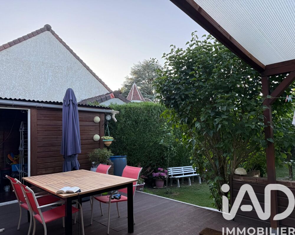 � vendre  Maison Montmorency (95160)