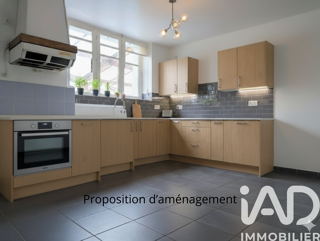  Maison � vendre 3 pi�ces 78 m�