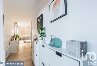  Appartement � vendre 3 pi�ces 59 m�