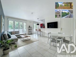  Appartement � vendre 3 pi�ces 61 m�