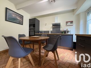  Maison � vendre 3 pi�ces 65 m�