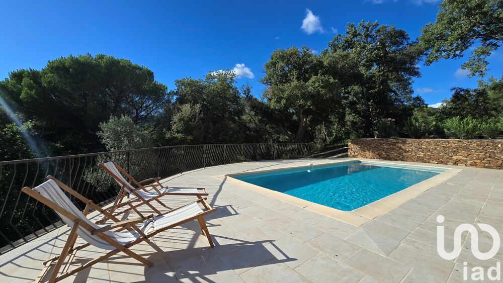 � vendre  Maison Collobri�res (83610)