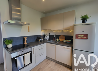  Appartement � vendre 3 pi�ces 38 m�