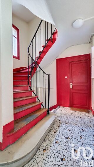  Appartement  vendre 1 pice 12 m