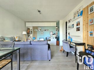  Appartement  vendre 2 pices 41 m