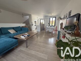  Maison � vendre 3 pi�ces 82 m�