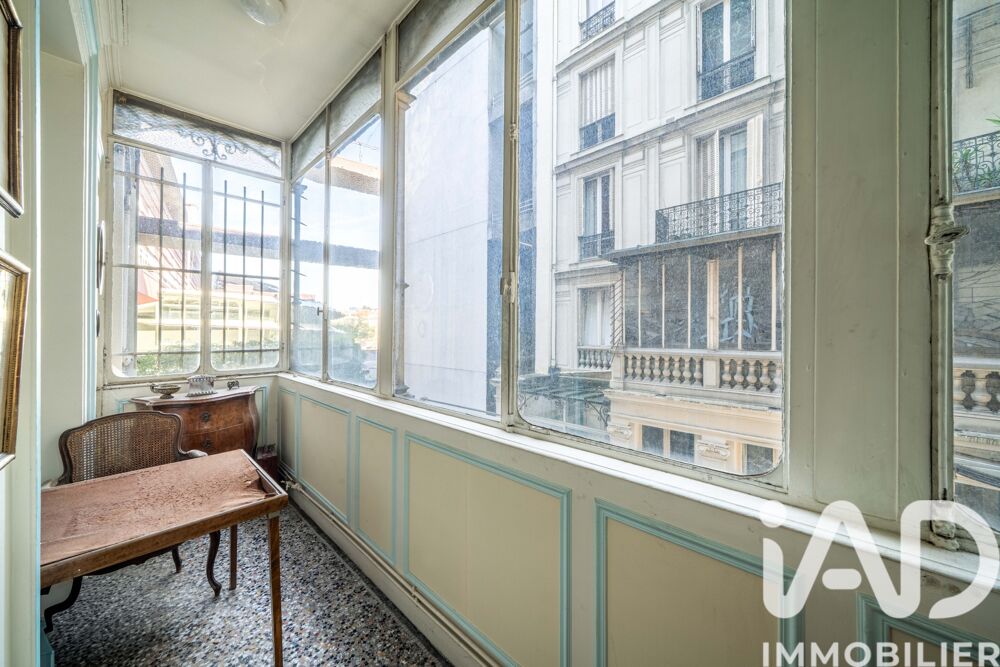 � vendre  Appartement Paris 7