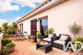  Appartement � vendre 4 pi�ces 80 m�