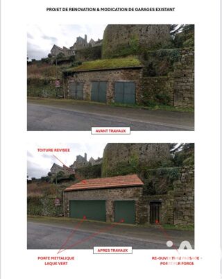  Parking / Garage � vendre 65 m�