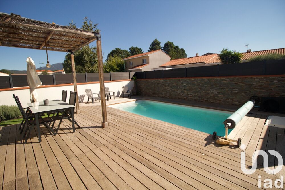 Vente Maison Vente Maison/villa 4 pices Saint-jean-pla-de-corts