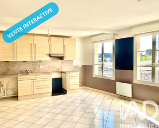  Appartement � vendre 4 pi�ces 81 m�