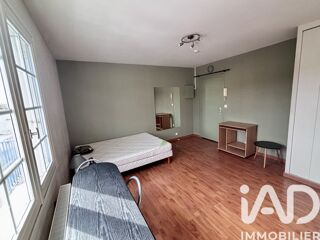  Appartement � vendre 1 pi�ce 22 m�