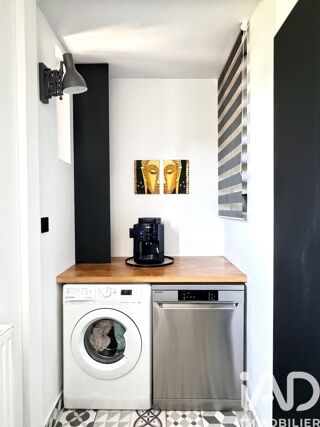  Appartement � vendre 4 pi�ces 69 m�