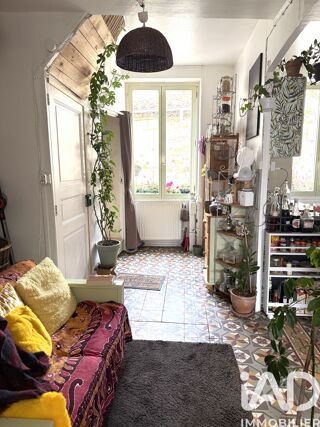  Maison � vendre 3 pi�ces 45 m�