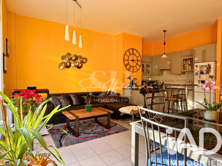  Appartement � vendre 2 pi�ces 60 m�