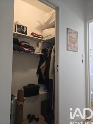  Appartement � vendre 1 pi�ce 38 m�