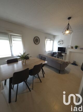  Appartement  vendre 2 pices 38 m