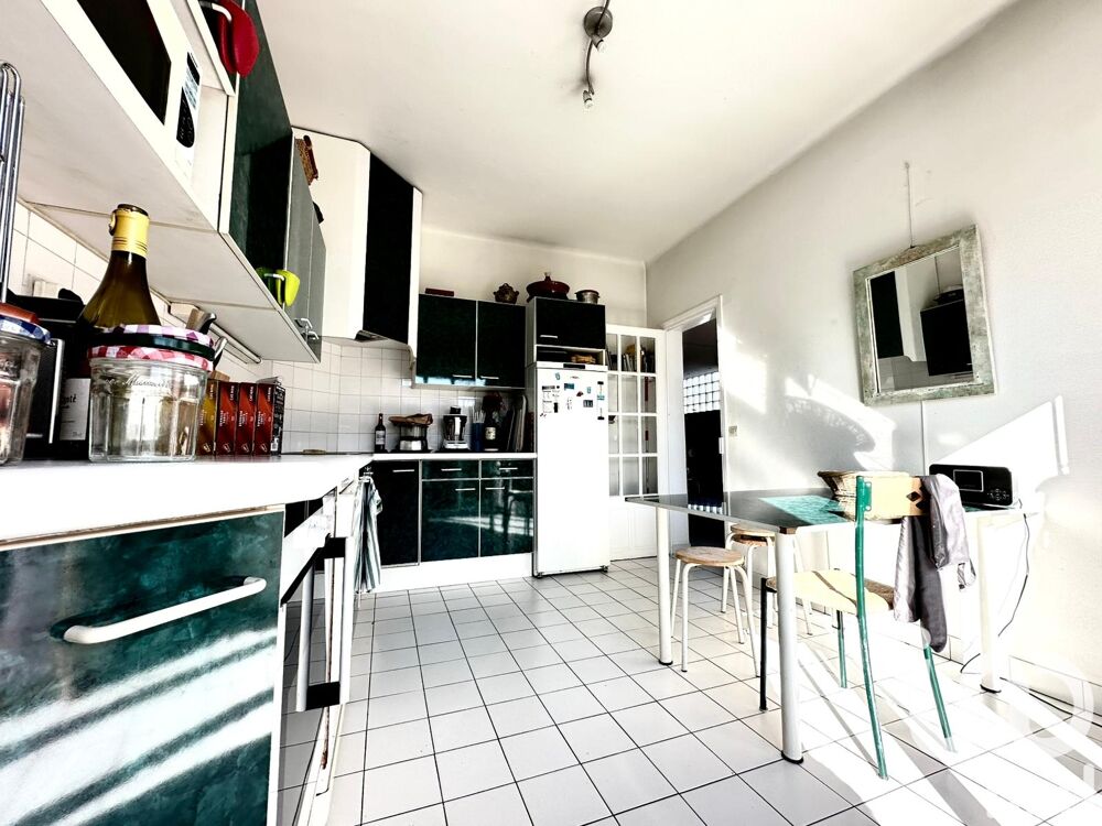  vendre  Maison Bagneux (92220)