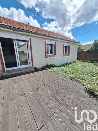  Maison � vendre 3 pi�ces 64 m�
