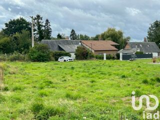  Terrain � vendre 1243 m�