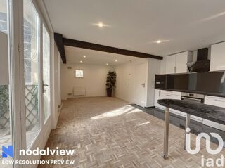  Appartement � vendre 2 pi�ces 52 m�