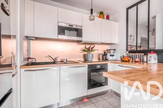  Appartement  vendre 3 pices 61 m