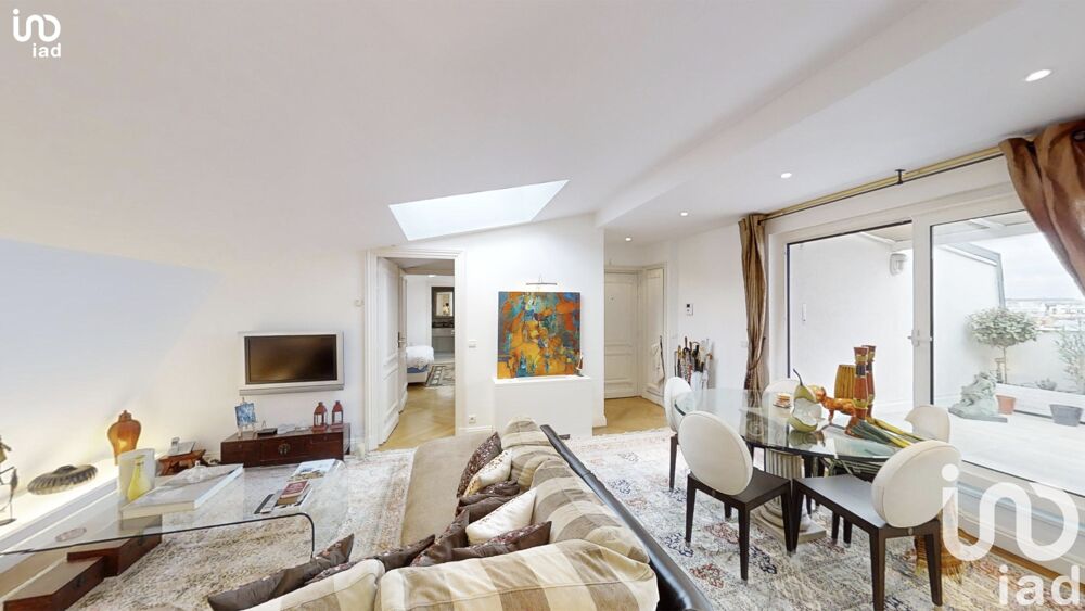 � vendre  Appartement Paris 8