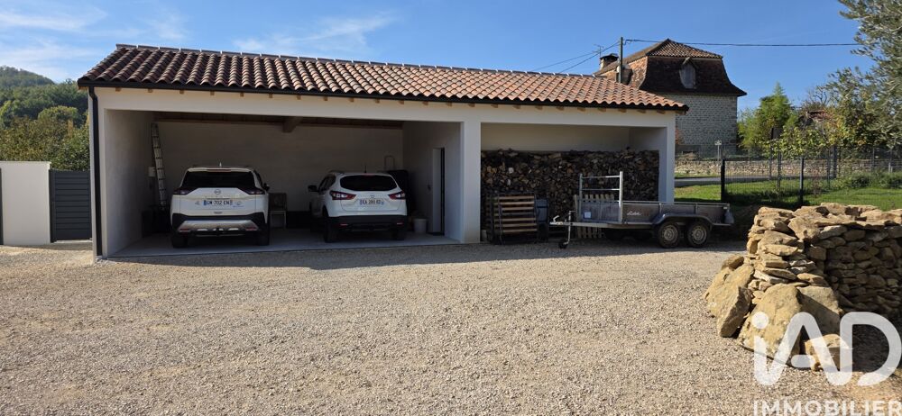 � vendre  Villa Saint-Jean-Lespinasse (46400)