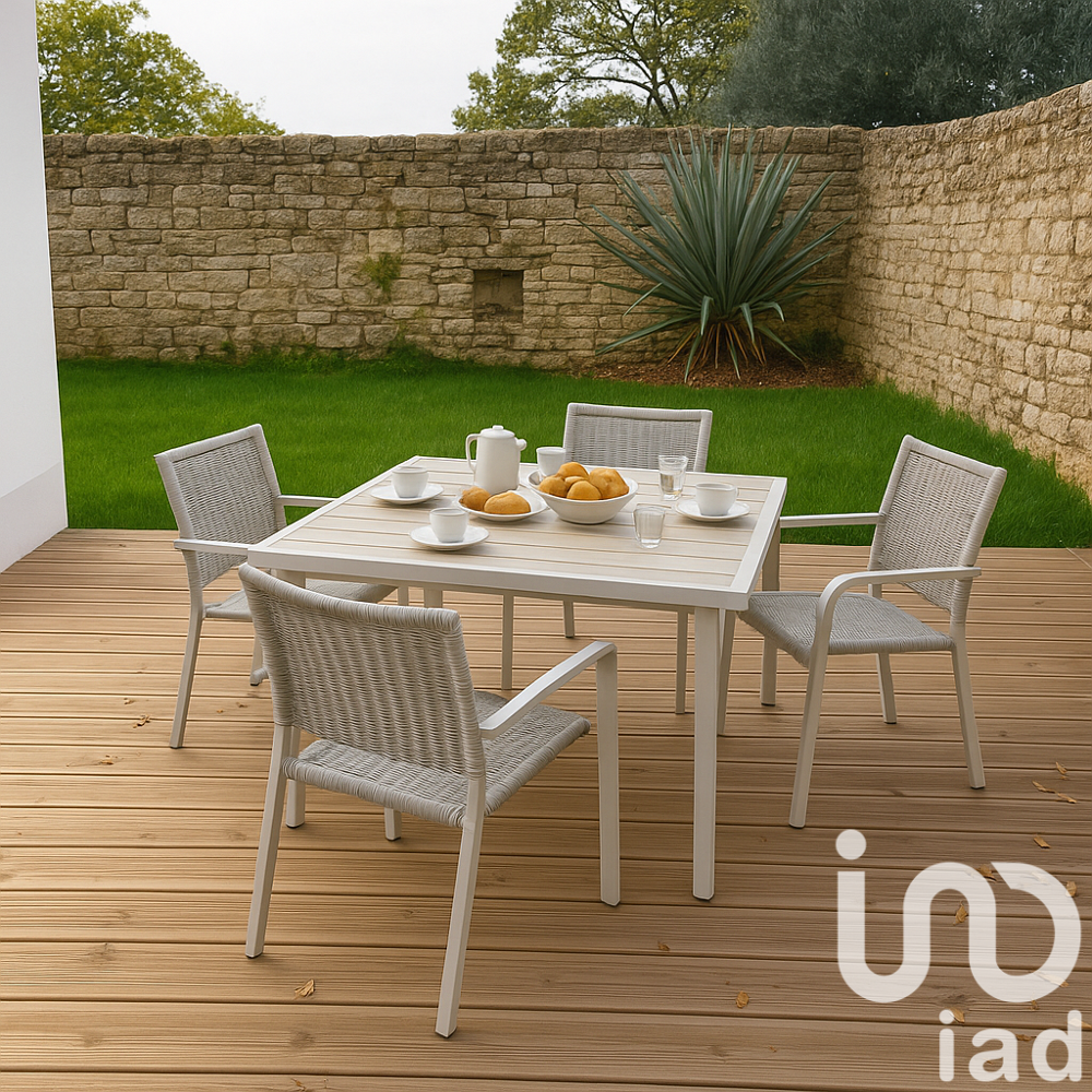  vendre  Maison Sainte-Marie-de-R (17740)