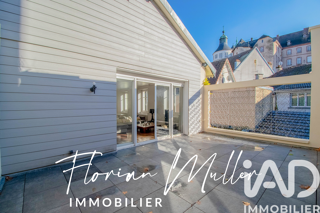  Appartement � vendre 6 pi�ces 190 m�