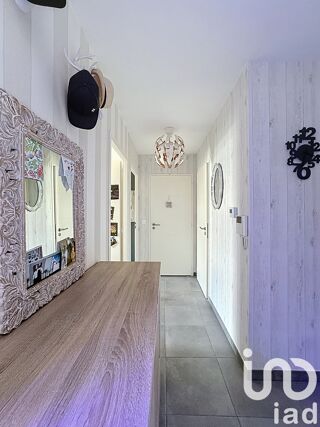  Appartement � vendre 3 pi�ces 63 m�