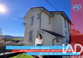  Maison  vendre 4 pices 87 m